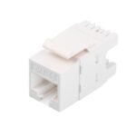 30x prese jack keystone RJ45 per CAT5E
