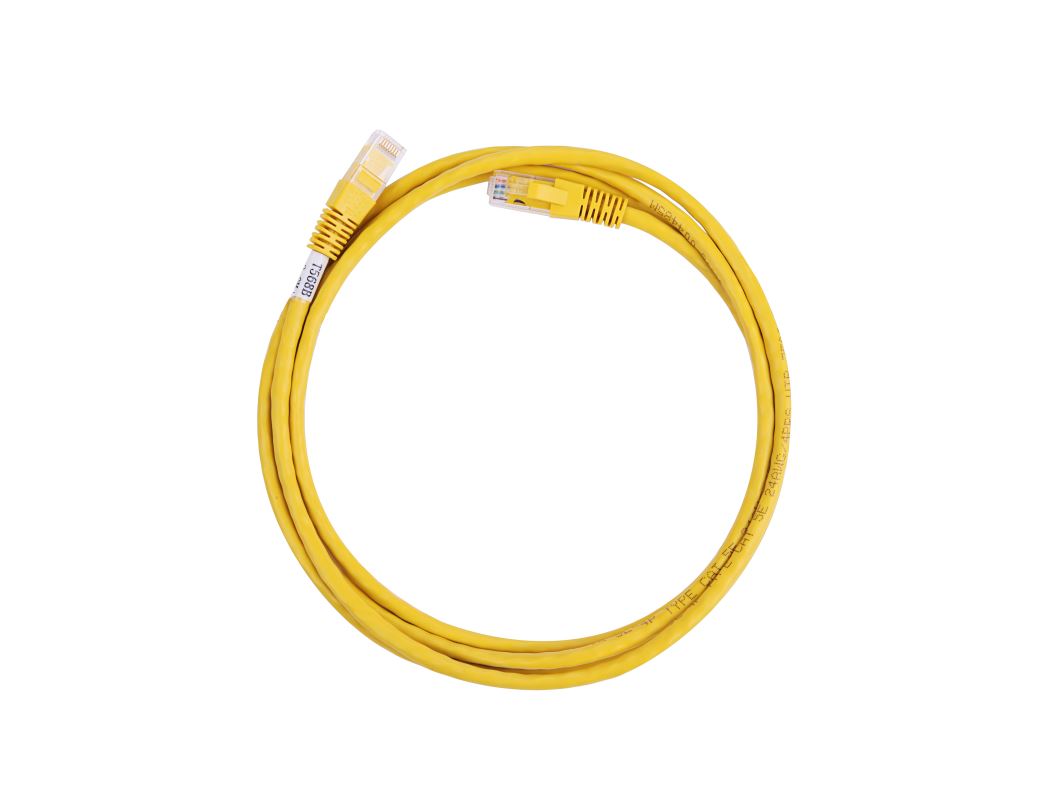 PFM972-6U-1 -- 000 (5949) Patch cord UTP CAT6 1 m - immagine 1