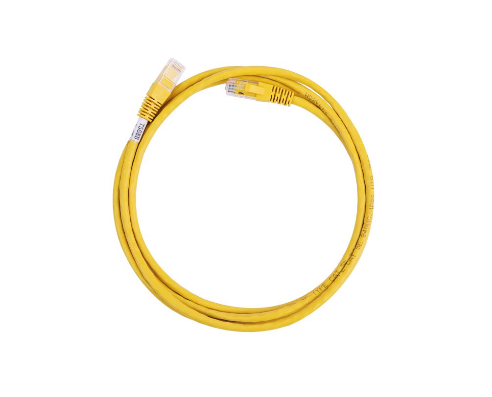 PFM972-6U-3 -- 000 (5953) Patch cord UTP CAT6 3 m - immagine 1