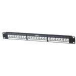 Patch panel 24 porte CAT6
