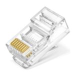 100x connettori RJ45 per CAT5E