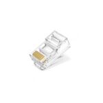 100x connettori RJ45 per CAT6