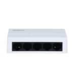 Switch unmanaged 5 porte Gigabit, case plastico