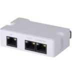 Extender PoE 3 porte 25 W DinR