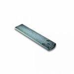 Staffa posteriore lunghezza 250 mm