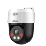 PT IP AI Smart Dual Light deterrenza 5 MP 4 mm IR/LED mic