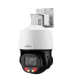 PTZ IP AI TiOC 4 MP zoom 10x IR/LED mic