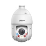 PTZ IP AI TiOC 4 MP zoom 25x IR/LED