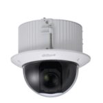 PTZ IP AI 4 MP zoom 32x incasso
