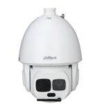PTZ IP AI 4 MP zoom 45x IR