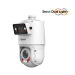 PTZ + panoramica IP AI 4 MP TiOC zoom 25x IR/LED