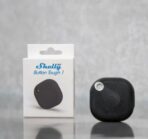 Shelly BLU Button Tough 1 Black - Pulsante Smart Bluetooth IP54 Nero. Colore nero
