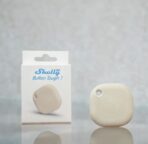Shelly BLU Button Tough 1 Ivory - Pulsante Smart Bluetooth IP54 Bianco. Colore bianco
