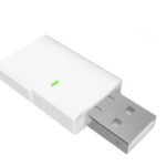 Shelly BLU Gateway - Hub Bluetooth. Colore bianco