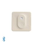 Shelly BLU H&T Ivory - Shelly Sensore Temp&Umid Bluetooth bianco. Colore bianco