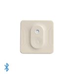 Shelly BLU H&T Ivory - Shelly Sensore Temp&Umid Bluetooth bianco. Colore bianco