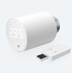 Shelly BLU TRV x1 +Shelly BLU Gateway Gen3. Colore bianco