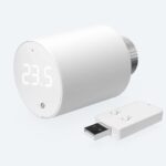 Shelly BLU TRV x1 +Shelly BLU Gateway Gen3. Colore bianco
