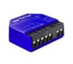 Shelly Dimmer 0/1-10V PM Gen3 - Smart Dimmer AC 1ch. WiFi/BT/Matter Gen3. Colore nero