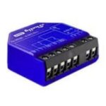 Shelly Dimmer 0/1-10V PM Gen3 - Smart Dimmer AC 1ch. WiFi/BT/Matter Gen3. Colore nero