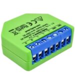 Shelly Dimmer 2 - Smart Dimmer AC 1 ch. WiFi/BT + PM. Colore verde