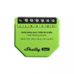 Shelly Dimmer Gen3 - Smart Dimmer AC 1ch. Wi-Fi/BT/Matter + PM. Colore verde