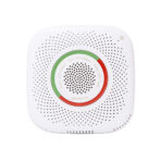 Shelly Gas LPG - Shelly Sensore GAS GPL. Colore bianco
