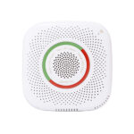 Shelly Gas LPG - Shelly Sensore GAS GPL. Colore bianco