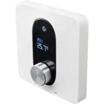 Shelly LinkedGo Smart floor heating thermostat - Termostato Smart a pavimento. Colore bianco
