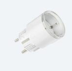 Shelly Plug S EU Wi-Fi Gen3 White MATTER. Colore bianco