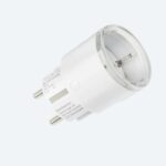 Shelly Plug S EU Wi-Fi Gen3 White MATTER. Colore bianco