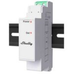 Shelly Pro 3EM Switch Add-on -Accessorio x controllo Pro 3EM. Colore bianco