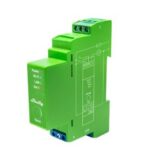 Shelly Pro Dimmer 1PM - IP Smart Dimmer 1ch LAN/WiFi/BT + PM. Colore verde