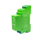 Shelly Wave PRO Dimmer 1PM. Colore verde