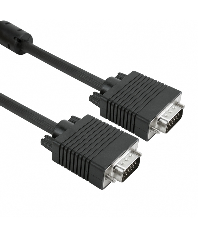 SVM02 -- 000 (47284) Cavo VGA To VGA Mt 1,8 (SVM02) - immagine 1