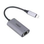 Docking station 1 USB 3.0 Typec-C plug, 1 RJ45 out