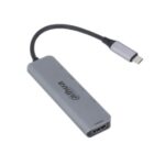 Docking station 1 USB 3.1 Typec-C plug, 3 USB 3.0 / 1 HDMI / 1 PD out