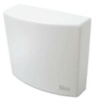 Centrale per il comando di 1 motore fino a 1000 W. Ricevitore con frequenze 433,92 MHz, rolling code
