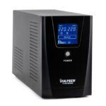 UPS 1500VA-PURE Line Interactive Onda Sinusoidale Pura