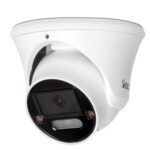 IP Camera ProSense 5MP Dome Showcolor Deterrenza Attiva POE
