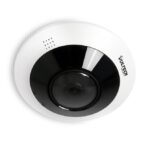 IP Camera ECO 6MP Fish-Eye 1,68mm POE IP66 IR 20m WDR