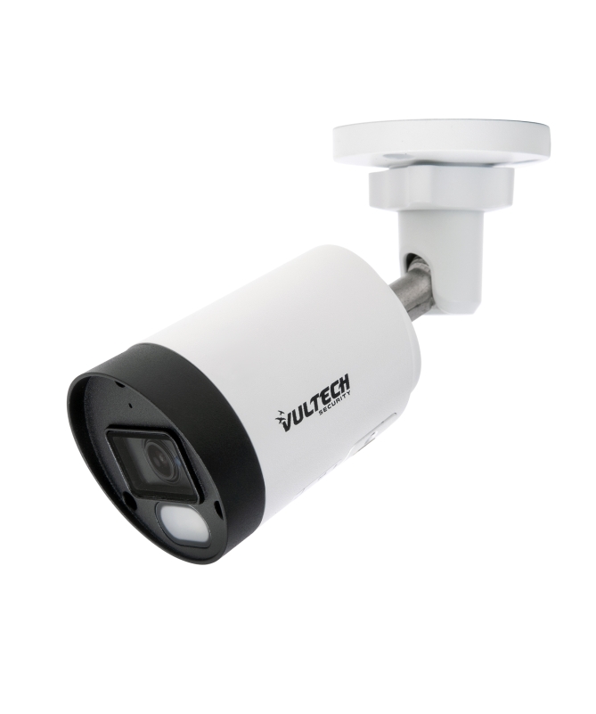 VS-IPC1580B3FEWD-ECO -- 000 (47108) IP Camera ECO 8MP Bullet 2,8mm POE IP67 IR 30m WDR Microfono - immagine 1