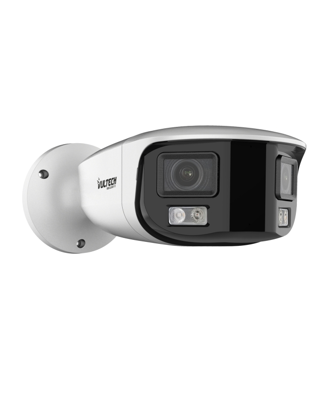 VS-IPC1580B5FGWDAD-PS -- 000 (50493) IP Camera ProSense 8MP Bullet Dual Lens Showcolor 4mm POE - immagine 1