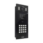 Pulsantiera videocitofono Linux da esterno IP numerica con schermo LCD 4,3" e camera 2MP