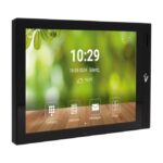 Monitor IP Android videocitofono da interno con schermo touch capacitivo da 10,1" IPS LCD