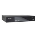Universal Video Recorder Ibrido 5MP 5 In 1 - 8 Canali Analogici + 2 Digitali