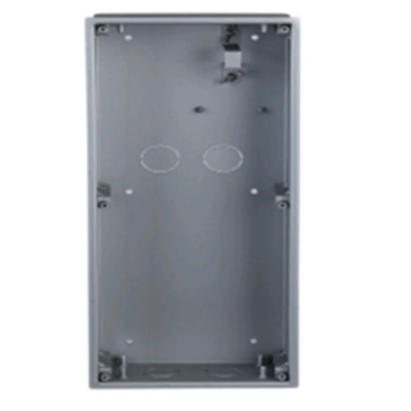 Scatola da incasso/parete a 2 moduli per VTO4202F-P/VTO4103F