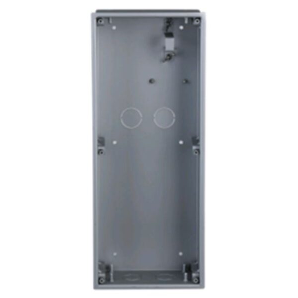 Scatola da incasso/parete a 3 moduli per VTO4202F-P/VTO4103F
