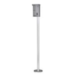 Scatola con piantana per VTO4202F