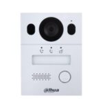 Posto esterno VTO plug&play bifilare 1 tasto